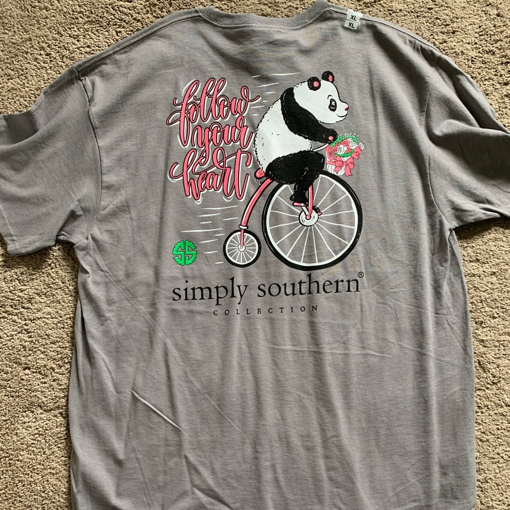 Simply southern NWT XL